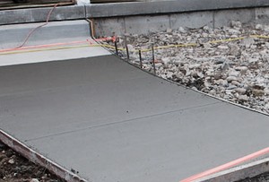 We are concrete experts!