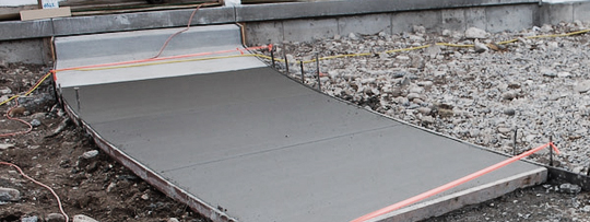 We are concrete experts!