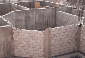 Claybar can handle the job from the foundation up!